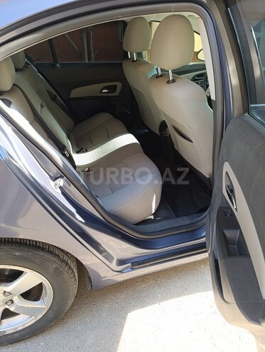 Chevrolet Cruze 2012, 190,000 km - 1.4 l - Bakı