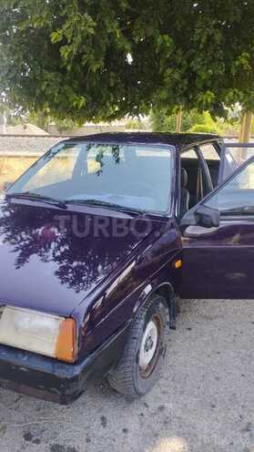 LADA (VAZ) 21099 1997, 95,000 km - 1.5 л - Xaçmaz