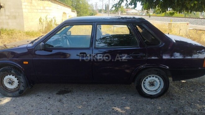LADA (VAZ) 21099 1997, 95,000 km - 1.5 л - Xaçmaz