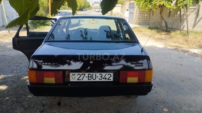 LADA (VAZ) 21099 1997, 95,000 km - 1.5 л - Xaçmaz