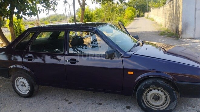 LADA (VAZ) 21099 1997, 95,000 km - 1.5 л - Xaçmaz