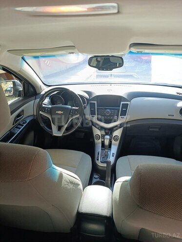 Chevrolet Cruze 2012, 190,000 km - 1.4 l - Bakı