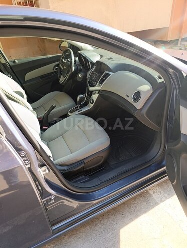 Chevrolet Cruze 2012, 190,000 km - 1.4 l - Bakı