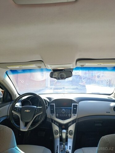 Chevrolet Cruze 2012, 190,000 km - 1.4 l - Bakı