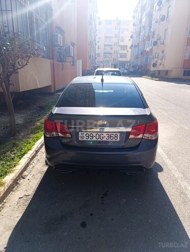 Chevrolet Cruze 2012, 190,000 km - 1.4 l - Bakı