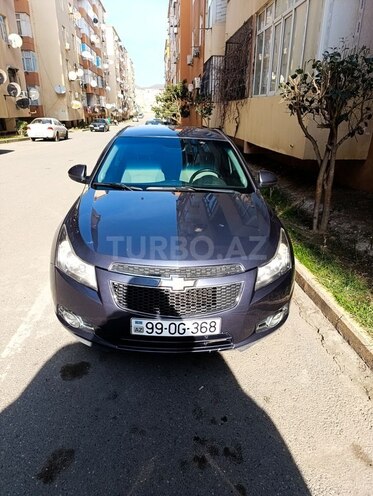 Chevrolet Cruze 2012, 190,000 km - 1.4 l - Bakı