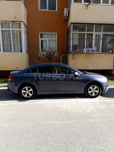 Chevrolet Cruze 2012, 190,000 km - 1.4 l - Bakı