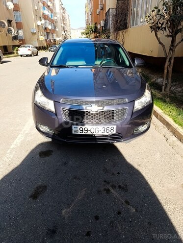 Chevrolet Cruze 2012, 190,000 km - 1.4 l - Bakı