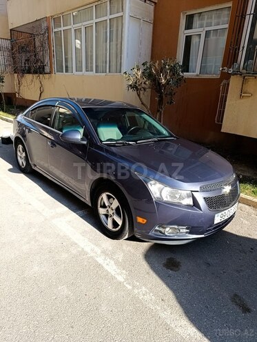 Chevrolet Cruze 2012, 190,000 km - 1.4 l - Bakı