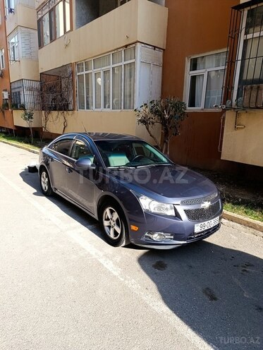 Chevrolet Cruze 2012, 190,000 km - 1.4 l - Bakı