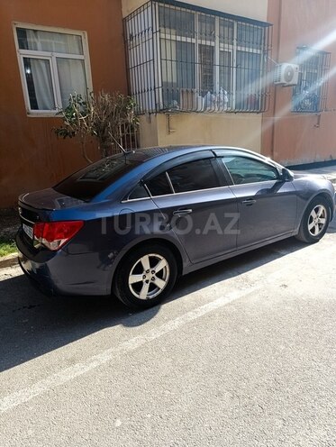 Chevrolet Cruze 2012, 190,000 km - 1.4 l - Bakı