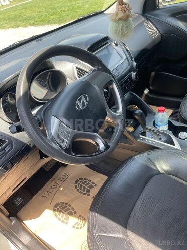 Hyundai ix35 2010, 230,000 km - 2.0 l - Bakı