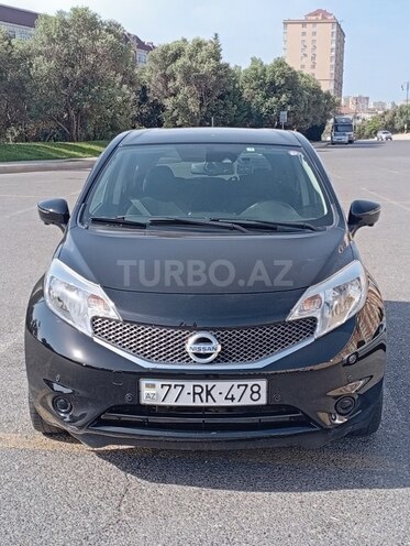 Nissan Note 2015, 138,000 km - 1.2 l - Bakı
