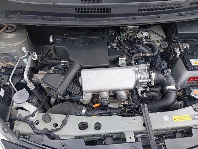 Nissan Note 2015, 138,000 km - 1.2 l - Bakı