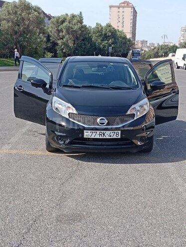 Nissan Note 2015, 138,000 km - 1.2 l - Bakı