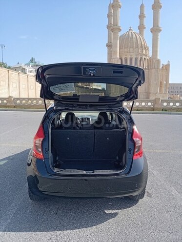 Nissan Note 2015, 138,000 km - 1.2 l - Bakı
