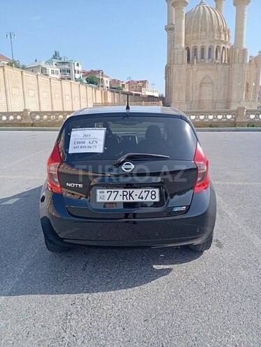 Nissan Note 2015, 138,000 km - 1.2 l - Bakı