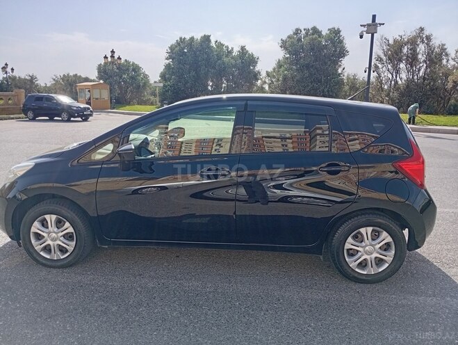 Nissan Note 2015, 138,000 km - 1.2 l - Bakı
