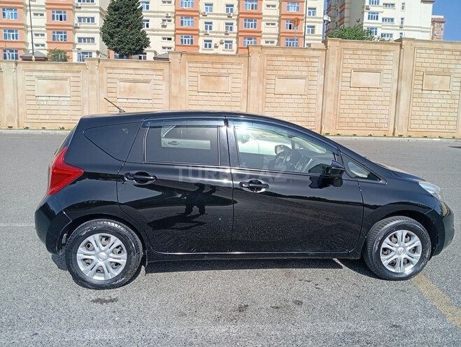 Nissan Note 2015, 138,000 km - 1.2 l - Bakı