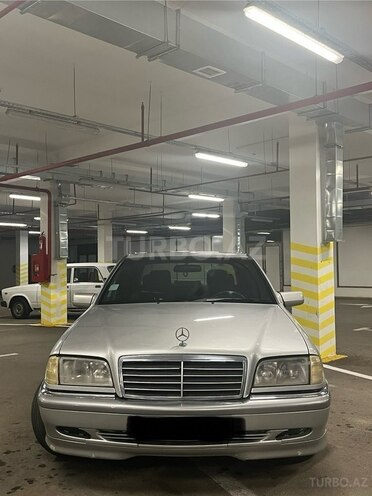 Mercedes C 180 1999, 462,330 km - 1.8 l - Bakı