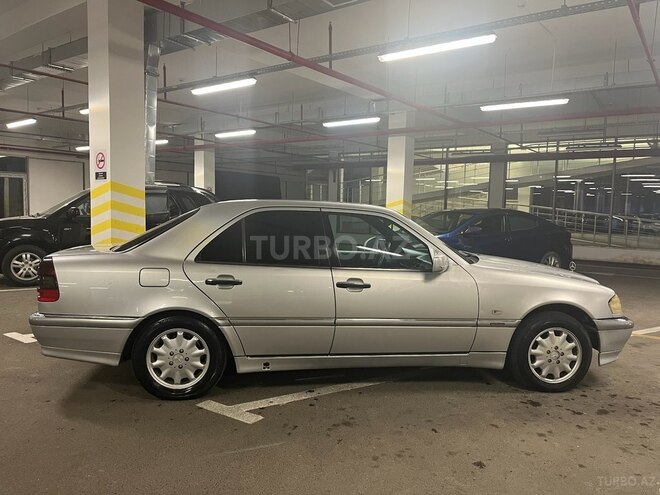 Mercedes C 180 1999, 462,330 km - 1.8 l - Bakı