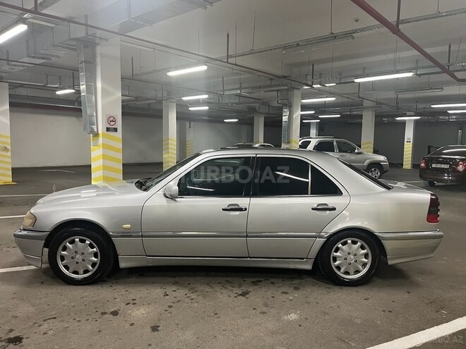 Mercedes C 180 1999, 462,330 km - 1.8 l - Bakı