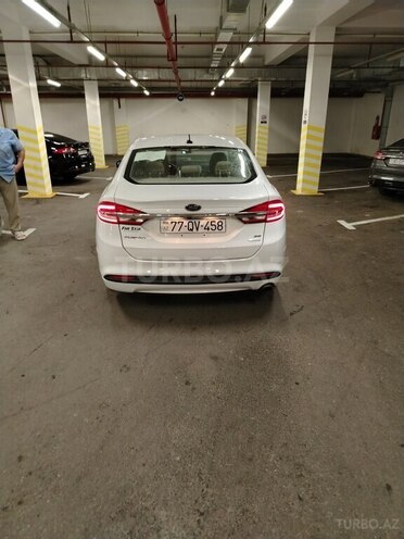 Ford Fusion (North America) 2017, 155,000 km - 1.5 л - Bakı