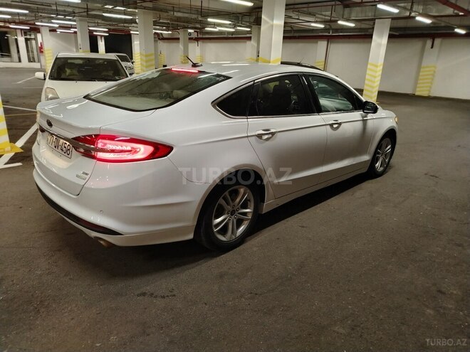 Ford Fusion (North America) 2017, 155,000 km - 1.5 л - Bakı