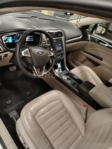 Ford Fusion (North America) 2017, 155,000 km - 1.5 л - Bakı