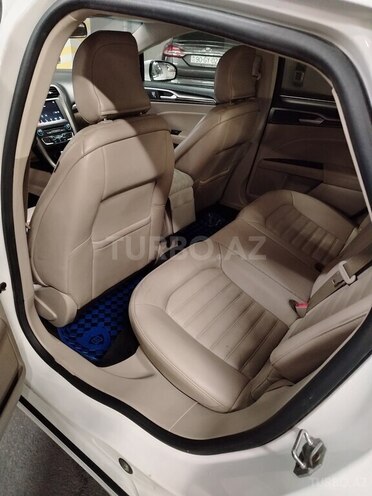 Ford Fusion (North America) 2017, 155,000 km - 1.5 л - Bakı