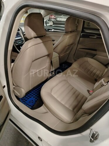 Ford Fusion (North America) 2017, 155,000 km - 1.5 л - Bakı