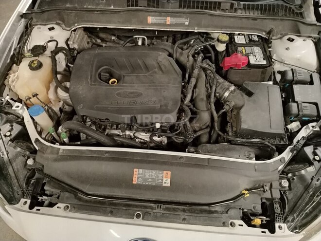 Ford Fusion (North America) 2017, 155,000 km - 1.5 л - Bakı