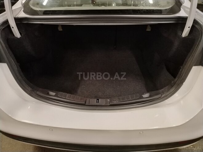 Ford Fusion (North America) 2017, 155,000 km - 1.5 л - Bakı