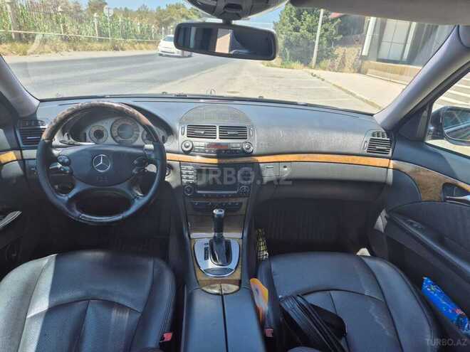 Mercedes E 280 2006, 389,632 km - 3.0 l - Bakı