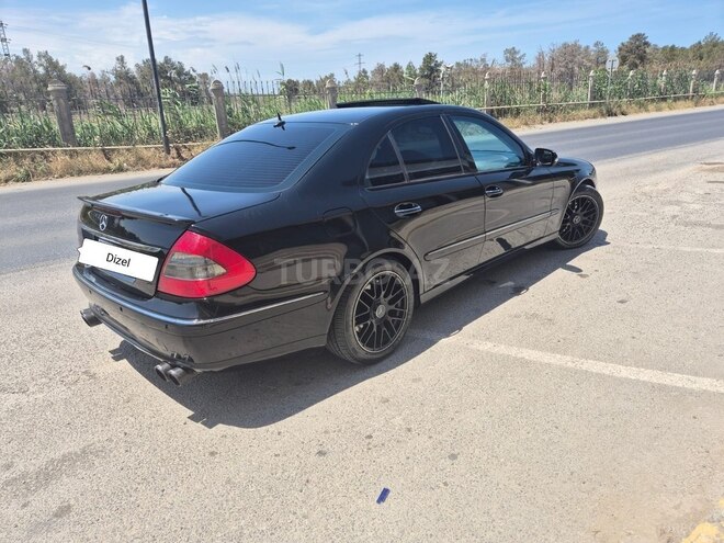 Mercedes E 280 2006, 389,632 km - 3.0 l - Bakı