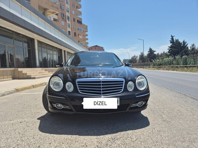 Mercedes E 280 2006, 389,632 km - 3.0 l - Bakı