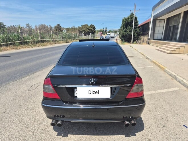 Mercedes E 280 2006, 389,632 km - 3.0 l - Bakı