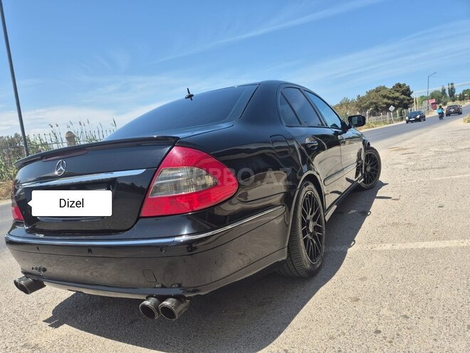 Mercedes E 280 2006, 389,632 km - 3.0 l - Bakı
