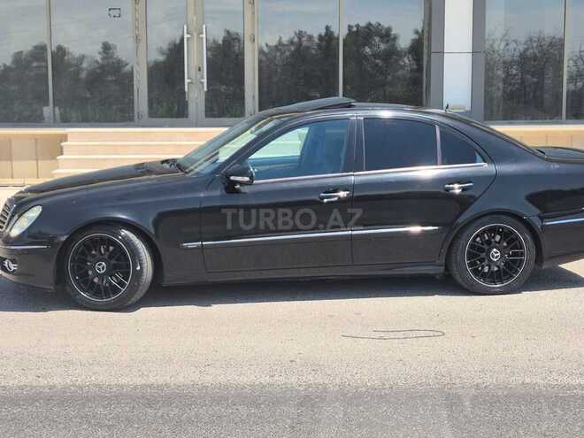 Mercedes E 280 2006, 389,632 km - 3.0 l - Bakı