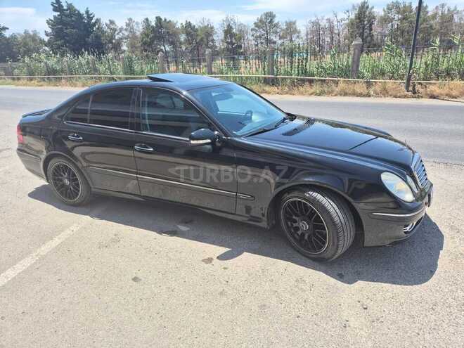 Mercedes E 280 2006, 389,632 km - 3.0 l - Bakı