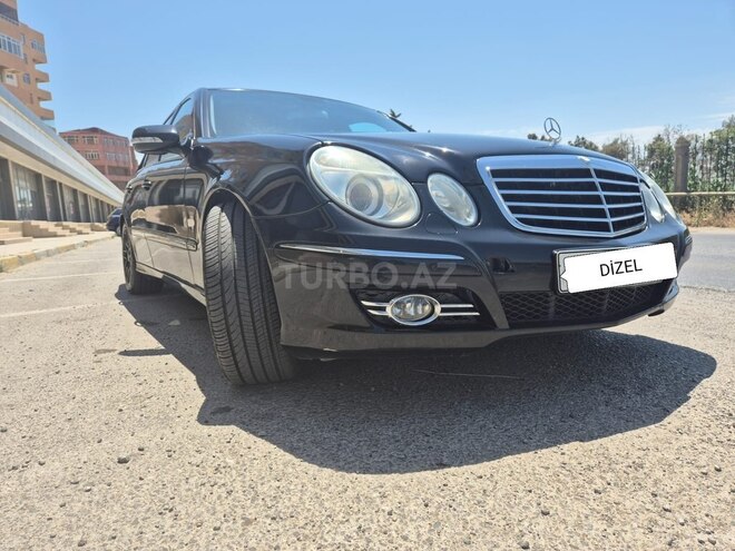 Mercedes E 280 2006, 389,632 km - 3.0 l - Bakı