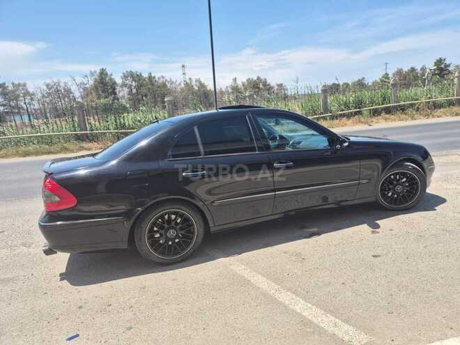 Mercedes E 280 2006, 389,632 km - 3.0 l - Bakı