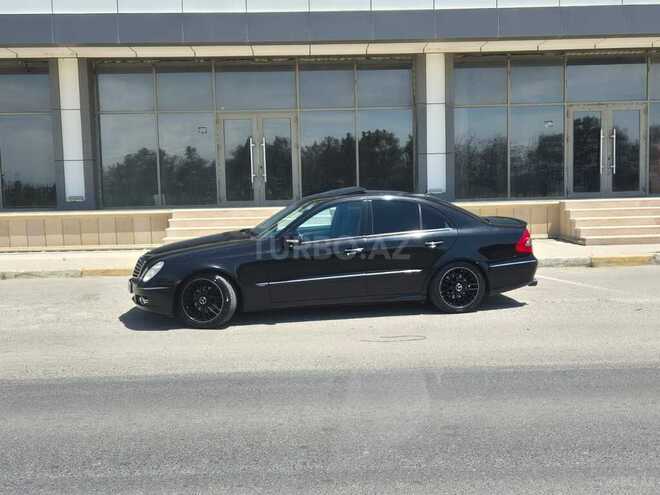 Mercedes E 280 2006, 389,632 km - 3.0 l - Bakı