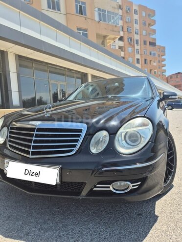 Mercedes E 280 2006, 389,632 km - 3.0 l - Bakı