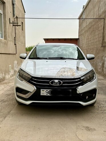 LADA (VAZ) Vesta 2025, 23,000 km - 1.8 l - Bakı