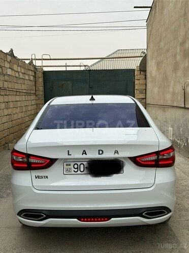 LADA (VAZ) Vesta 2025, 23,000 km - 1.8 l - Bakı