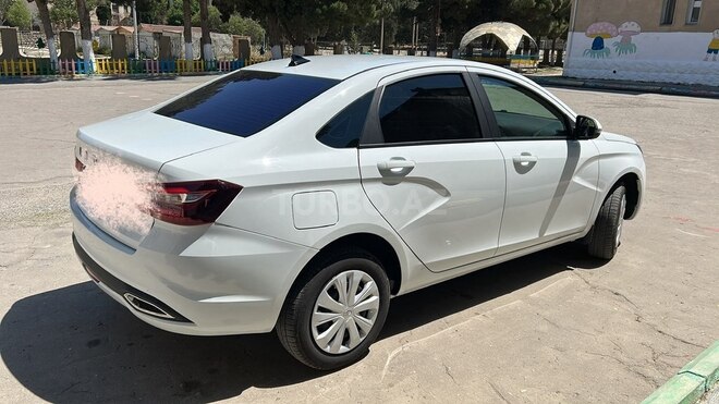 LADA (VAZ) Vesta 2025, 23,000 km - 1.8 l - Bakı