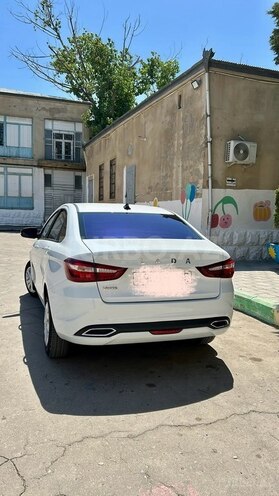 LADA (VAZ) Vesta 2025, 23,000 km - 1.8 l - Bakı