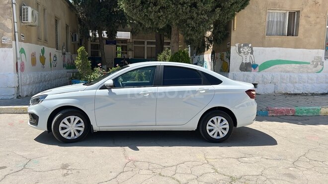 LADA (VAZ) Vesta 2025, 23,000 km - 1.8 l - Bakı