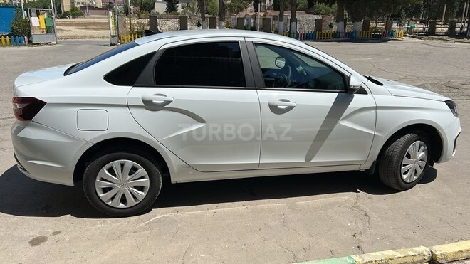 LADA (VAZ) Vesta 2025, 23,000 km - 1.8 l - Bakı